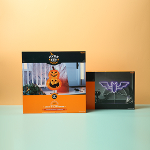 Halloween-Überraschungsgeschenkkarton, saisonale Box mit hoher Qualität