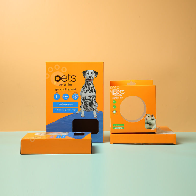 Papierbox-Pet-Verpackungsbox