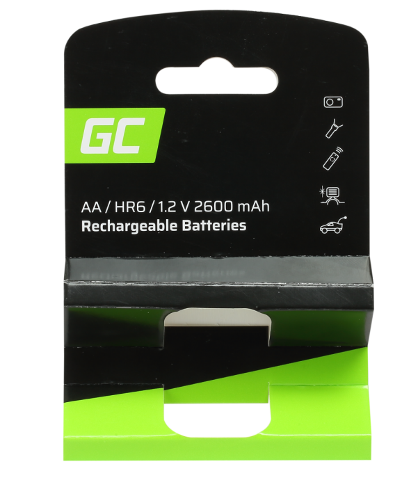  Batterie-Geschenkverpackung